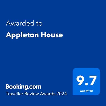 Appleton House Bed & Breakfast Thornbury  Exterior foto