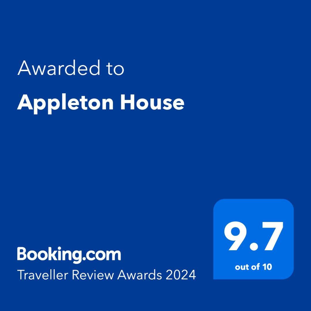 Appleton House Bed & Breakfast Thornbury  Exterior foto